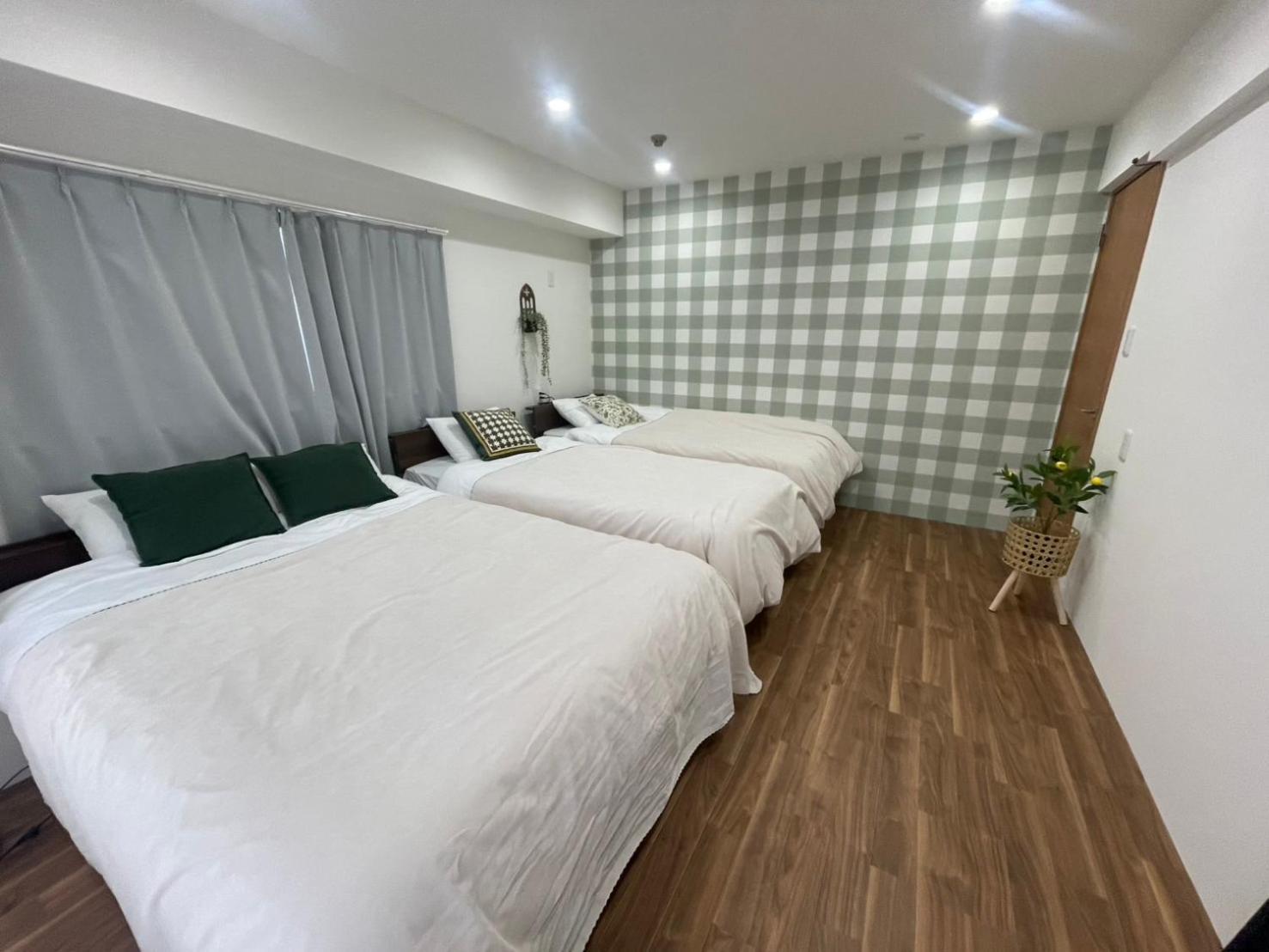 Apartamento Harmonia東京堀切202 Tokio Exterior foto