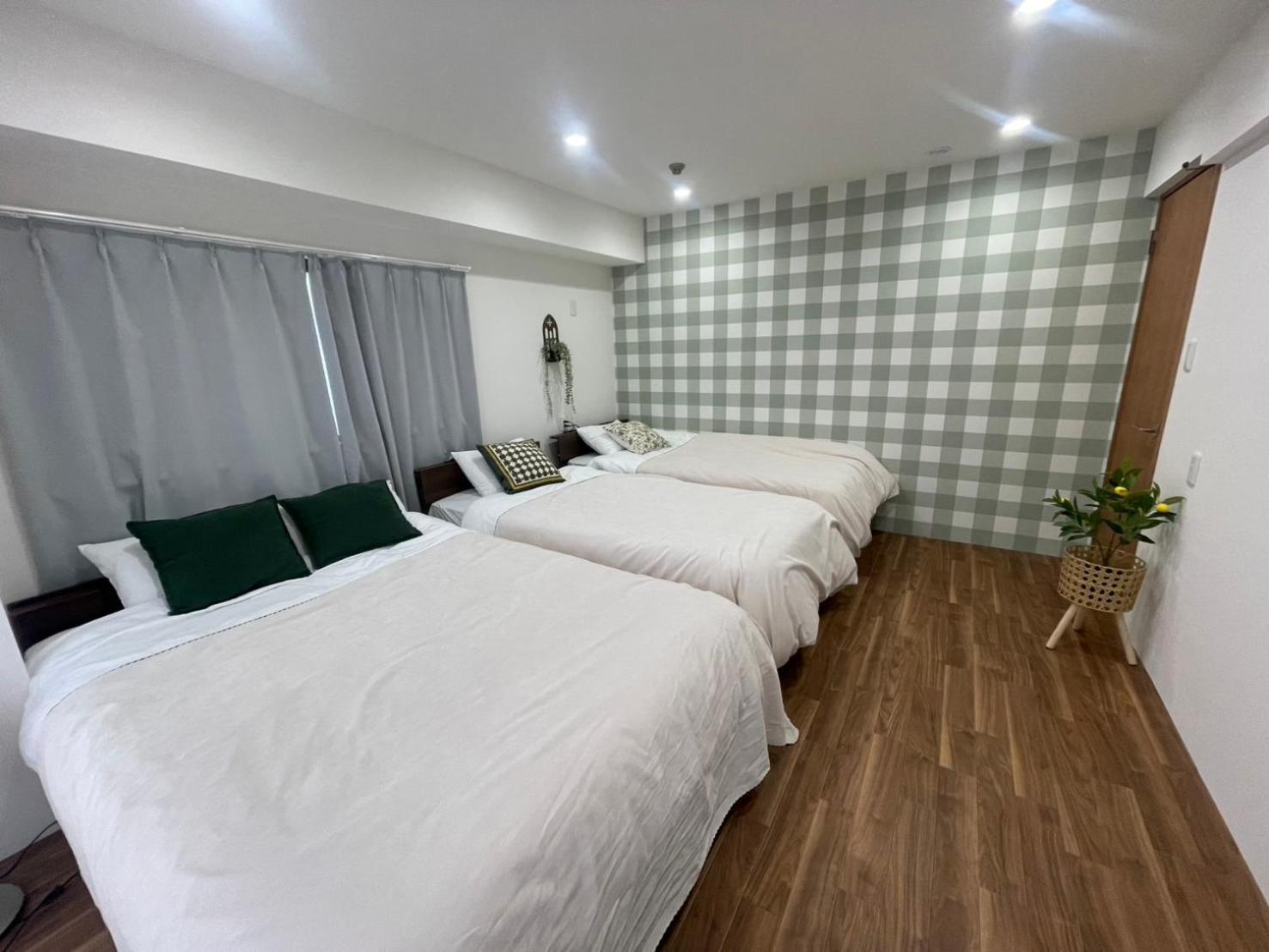 Apartamento Harmonia東京堀切202 Tokio Exterior foto