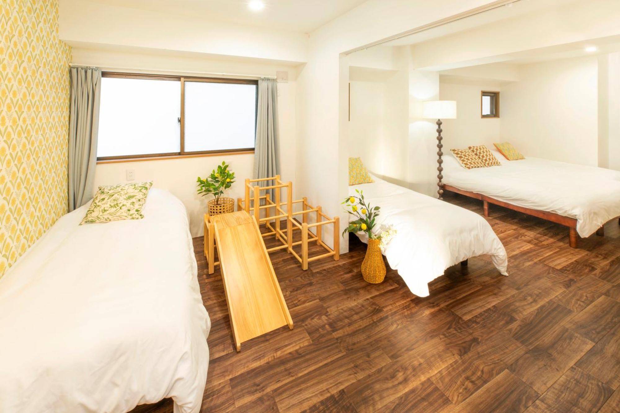 Apartamento Harmonia東京堀切202 Tokio Exterior foto