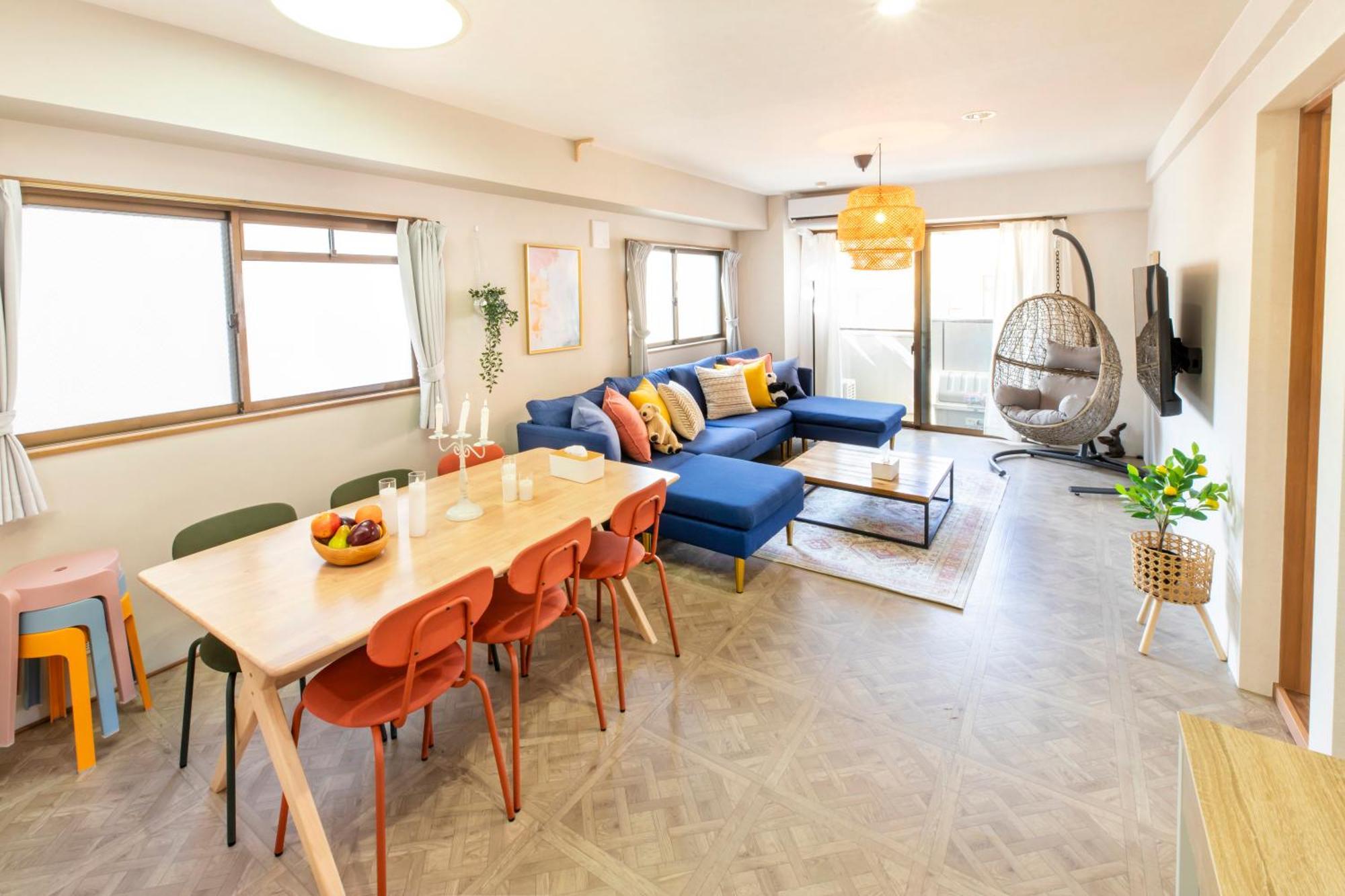 Apartamento Harmonia東京堀切202 Tokio Exterior foto